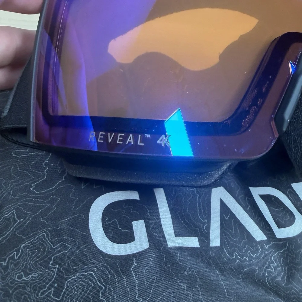Glade new never